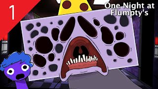 WATCH IF YOU DARE!! | One Night at Flumpty's