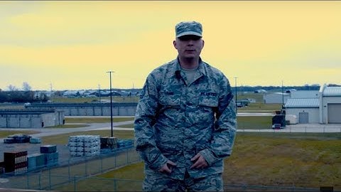 Air National Guard Recruiting - promoting the 127th Wing (Official Music Video). [FULL HD]