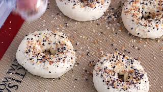 Easy Bagel Recipe