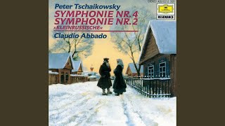 Tchaikovsky: Symphony No. 2 in C Minor, Op. 17, TH.25 "Little Russian" - III. Scherzo. Allegro...