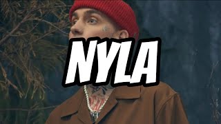 Blackbear - NYLA (Lyrics)