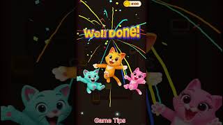 Catdom Color Hole level 755 Solution Walkthrou
