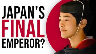 Japan's IMPERIAL FAMILY: The END of an Era?