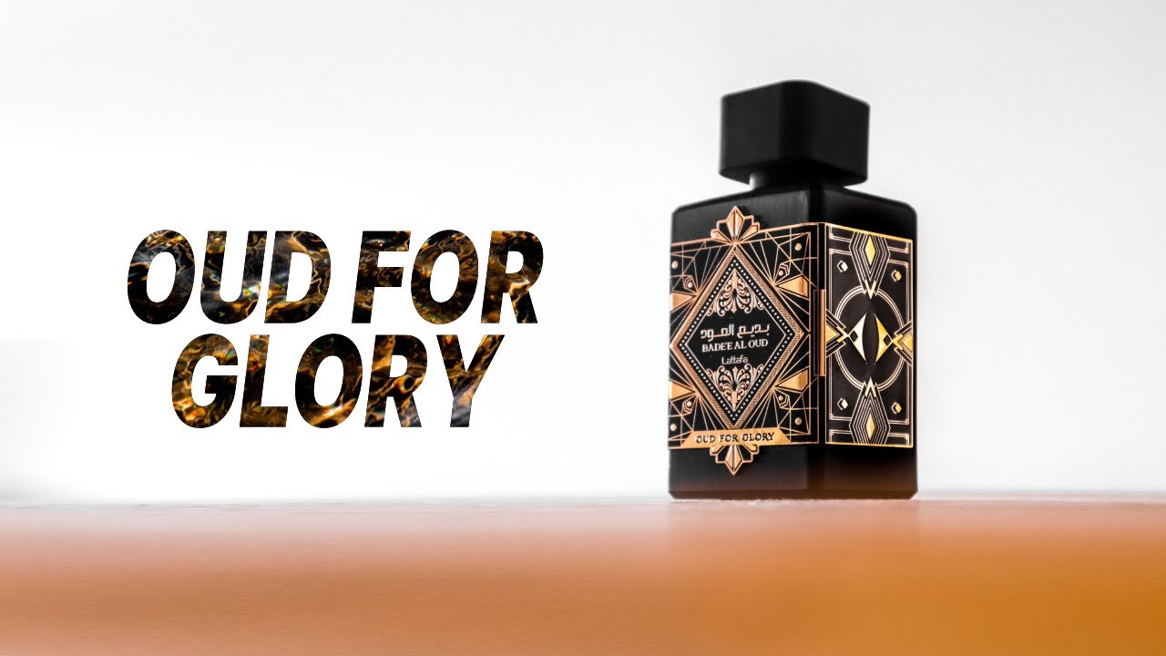 CLON ECONÓMICO de Oud for Greatness!!! Oud For Glory de Lattafa