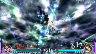 Dissidia : Squall Vs Calm Butz [Reward Genji Set Level 99 Items]