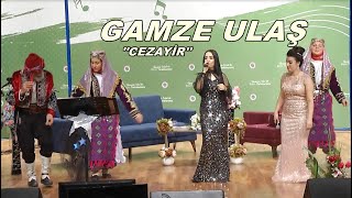 GAMZE ULAŞ -CEZAYİR [ CANLI PERFORMANS ) Resimi