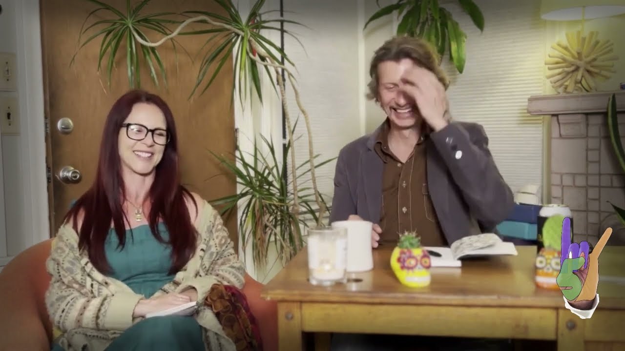 my 5! The cheesy talk show about top 5 lists. ep-001 - elisa manzini