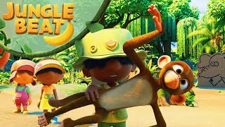 Decoys | Jungle Beat | Cartoons for Kids | WildBrain Zoo