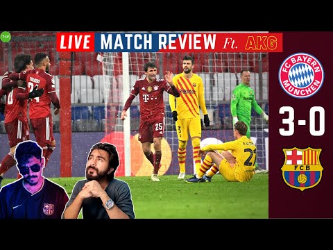 UEFA CHAMPIONS LEAGUE MATCHDAY 6 REVIEW WITH @AKG | 2021/22 | HINDI