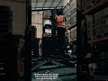 Pemasangan hose duoble unit linde R14N