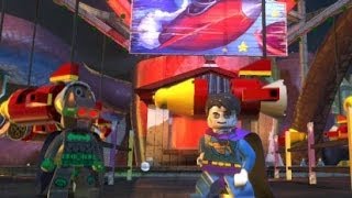 LEGO Batman 2: DC Super Heroes - Every Playable Character (DLC Included)(With LEGO Batman 3: Beyond Gotham announced and set for release this fall, I wanted to do a video showing all of the playable characters that were in LEGO ..., 2014-05-30T00:50:03.000Z)