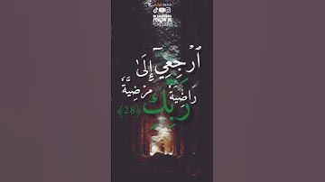 تلاوة خاشعة سورة الفجر الشيخ ماهر المعيقلي #quran #قرآن #القرآن_الكريم #القرآن #قران_كريم #آيات #fyp