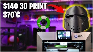 NIEUWE QIDI PLUS4 - Misschien wel de PERFECTE 3D-printer!