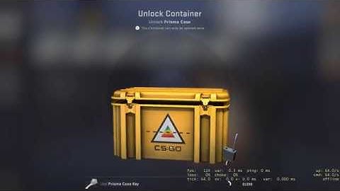 I open a case in CS:GO everyday until i get a knife day 93