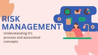 Mastering Risk Management: Key Concepts #ai #ml #cloud #riskmanagement #risk #consulting #bcg #mbb