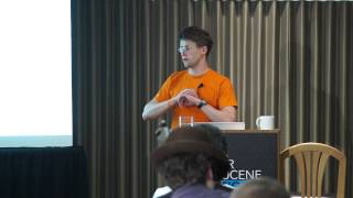 Building big social network search system using Lucene