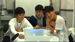 鼻からでもイヤホンで音楽は聴ける！！