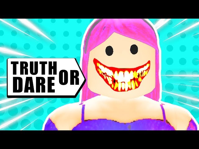 🎄 +13  Diva] Truth or Dare! - Roblox