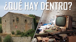 ¿Qué hay en el interior de esta VILLA ABANDONADA? - Lugares Abandonados y URBEX