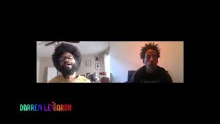 My Mother Dr Sebi fed me Magic Mushrooms as a Child Talking Slop with KT the Arch Degree Part 2