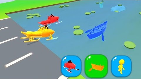 Shape Shifting Pro All Levels Max Level 129 Gameplay Walkthrough Part 40