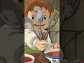 La colazione al Castello Errante di HOWL | Shorts | Netflix Italia