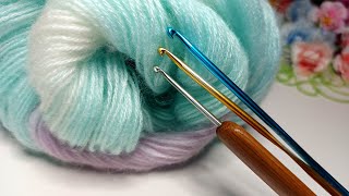 видео: 💎⚡FASHION STYLE или ШИКАРНЫЙ узор крючком для палантина и не только.🎁Вязание крючком для начинающих. картинка: 💎⚡FASHION STYLE или ШИКАРНЫЙ узор крючком для палантина и не только.🎁Вязание крючком для начинающих.