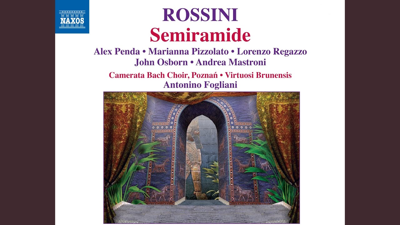 Mira Act II Scene 9: Ah! signore!… Assur!… (Chorus, Assur) en YouTube Mira Act II Scene 9: Ah! signore!… Assur!… (Chorus, Assur) en YouTube