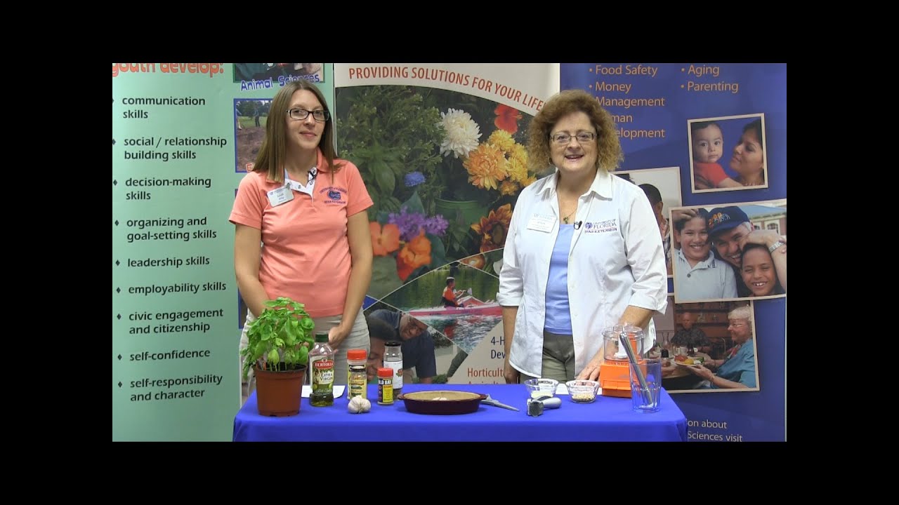 Citrus Today:  Cooking with Herbs & Spices