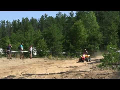 Enduro-cross VTT - Pee-Wee B - FMSQ - Saint-Michel...