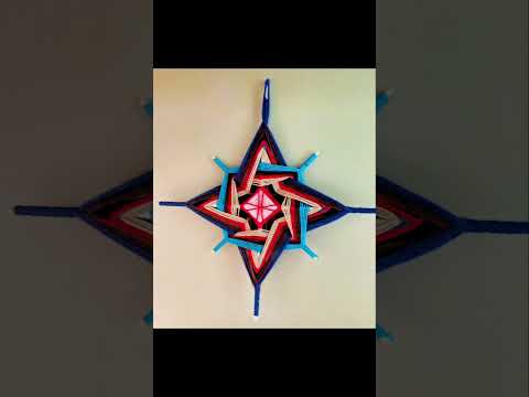 Yarn Mandalas