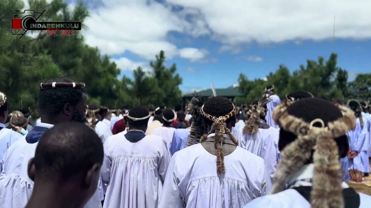 Shembe UNyazi Lwezulu : isihl. 136 - Mina Ngabizwa izwi lakho ~ Mshu Ngcobo (Herodi) wase Siyavuka 2