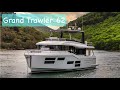 Обзор яхты Beneteau Grand Trawler 62 - Cannes boat show review