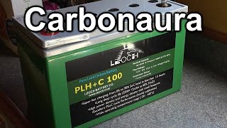 178. Installing Lead Carbon batteries (12V 100Ah) into my canal narrowboat