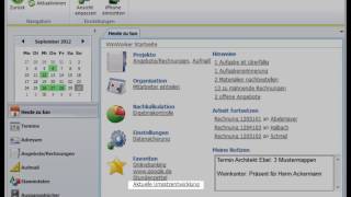 Winworker - Das Startportal Im Überblick