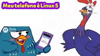 Turma Da Meu Telefone È Linux 5