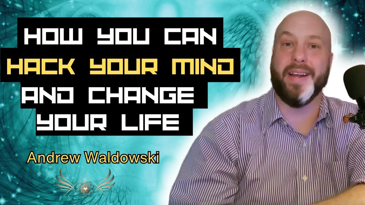 SECRETS OF SUBCONSCIOUS REPROGRAMMING: Hypnotherapy for Anxiety and other Habits | Andrew Waldowski