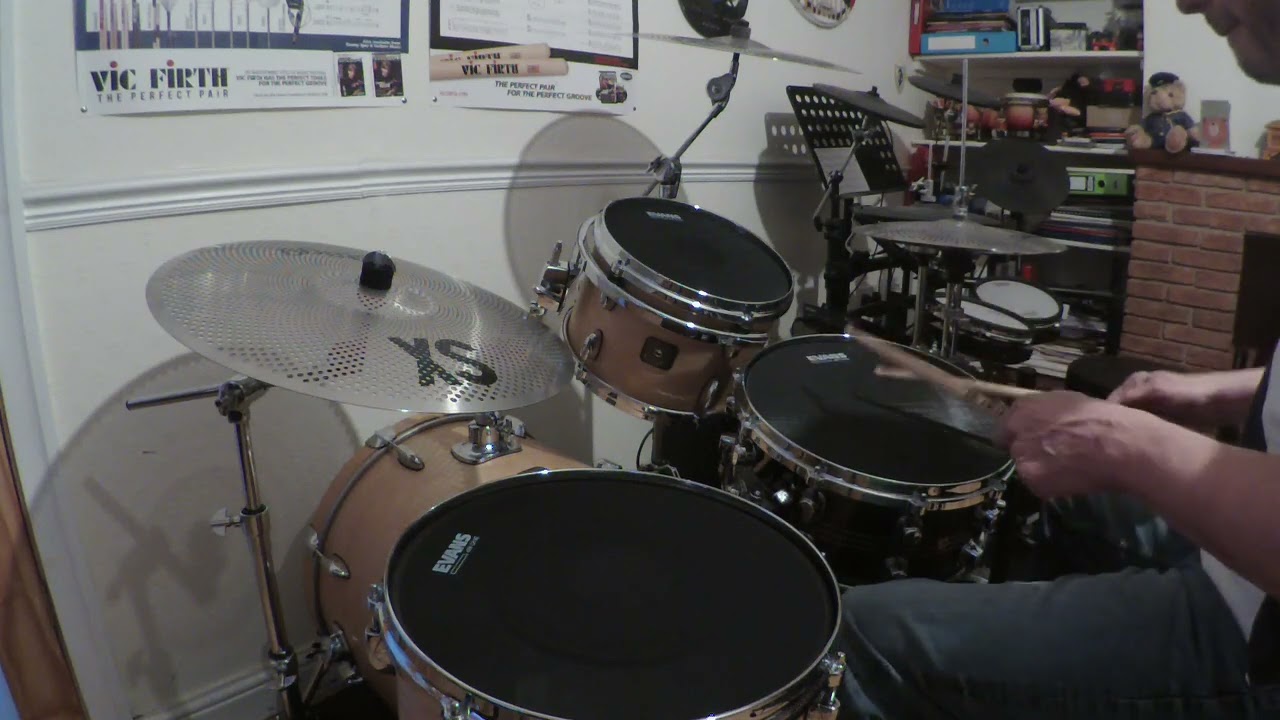 Evans dB ONE Low Volume Snare Drum Head