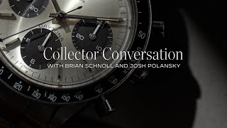 Audemars Piguet, Patek Philippe, and the Changing Collections of Josh Polansky & Brian Schnoll