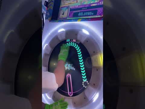 【maimaiでらっくす UNiVERSE】トリアージ SSS+ 100.74%【MASTER】