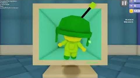 how to clip into the observatory early in robot 64 (speedrun tech)