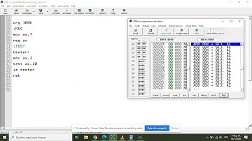 Instrucciones Lógicas 5