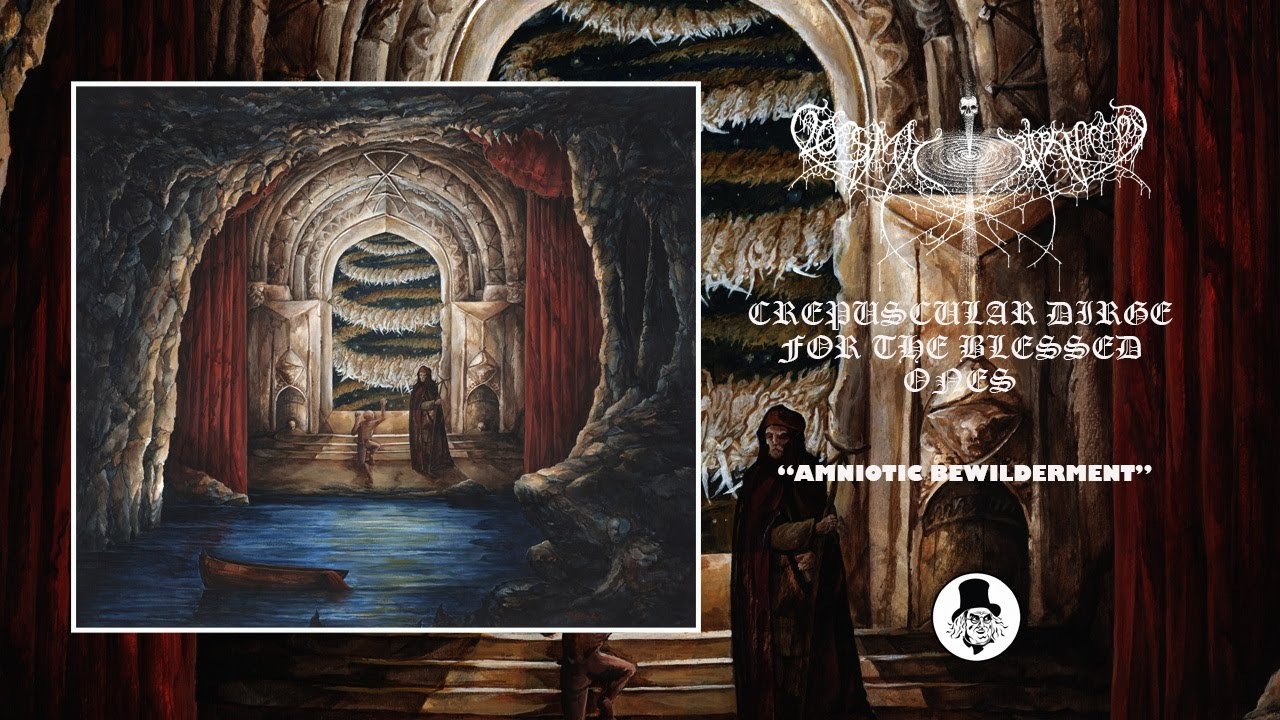 Watch COSMIC PUTREFACTION - Amniotic Bewilderment - Caligari Records on YouTube Watch COSMIC PUTREFACTION - Amniotic Bewilderment - Caligari Records on YouTube