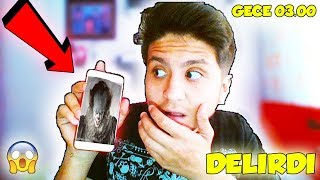 Gece 3Te Paylaço Zozoko Oyunu Oynadim