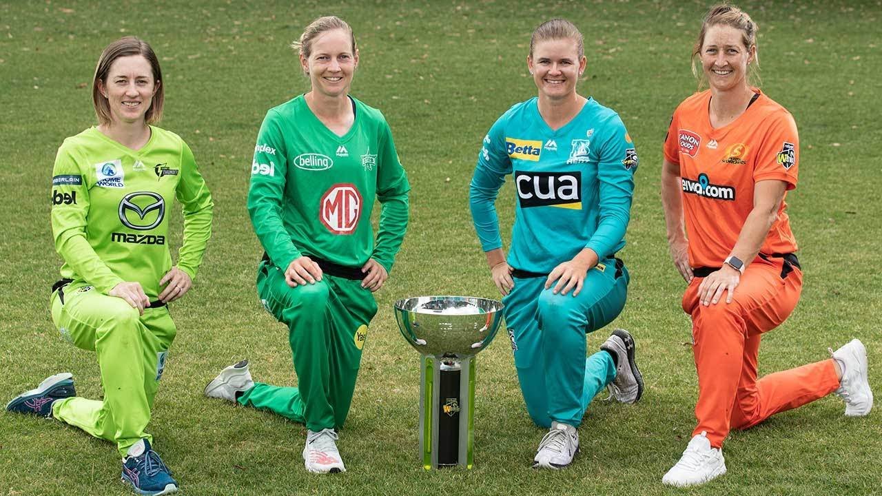 Inside look at a unique and incredible season | Rebel WBBL|06