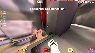 Another air rock PQL Clan Arena style - Quake Live