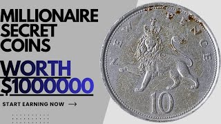 Download Lagu Top 3 Britse 10p-munten van vandaag | Schokkende marktwaarde onthuld MP3