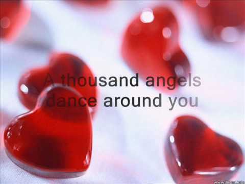 Savage Garden - I knew i loved you with lyrics