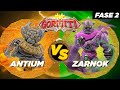 Gormiti | Il Torneo del Titano - Fase 2 x 6 Antium VS Zarnok