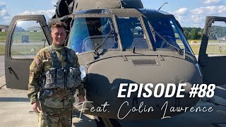 National Guard Pilot to Civilian Flight Instructor: Colin Lawrence - The Helicopter Podcast - Ep #88